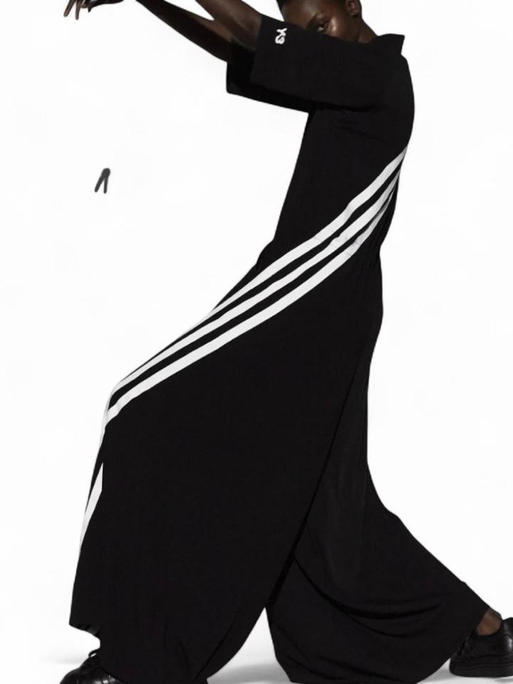Yohi Yamamoto - Y-3 jump suit - Picture 2 of 8